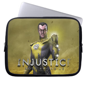 Sinestro Laptopschutzhülle