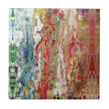 Sinfonie des Chaos - Palette Abstrakter Real Artis