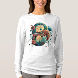 Sinfonie des Hues, Grenzen verschwommen T-Shirt