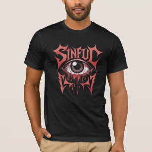 Sinful - Blutungsvision T-Shirt