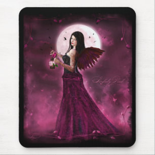 Sinfuly Rosa Mousepad