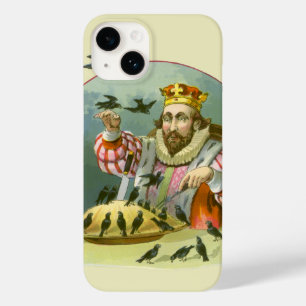 Sing a Song of Sixpence, Vintage Kinderreim Case-Mate iPhone Hülle