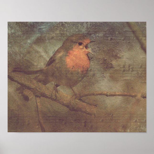 Sing a Song Poster (Vorne)