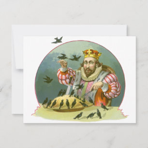 Sing ein Lied von sechs Pence, altes Kinderlied