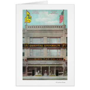 Sing Fat Co., Orientales Emporium