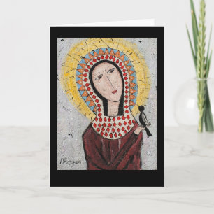 Sing for Me card Karte