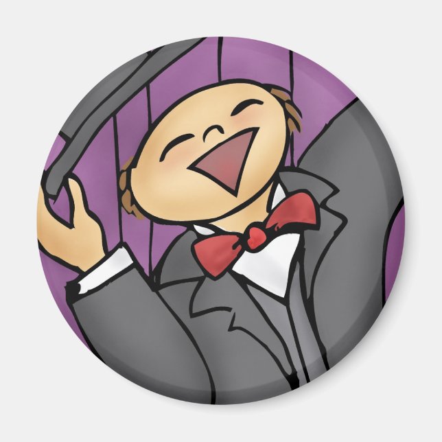 Sing! Magnet (Vorne)