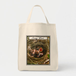 Sing Out - Tasche