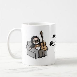 Sing sing ein Lied...... Kaffeetasse