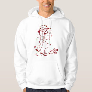 Sing Wild Hoodie