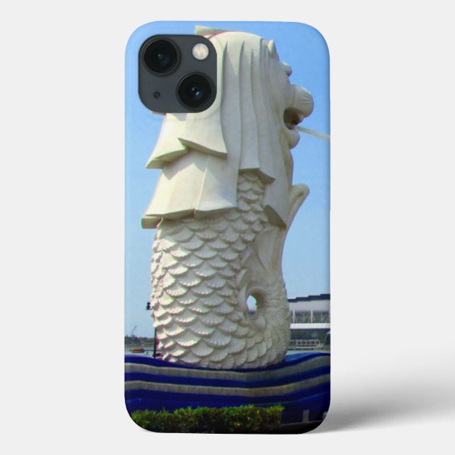 Singapore Case-Mate iPhone Hülle (Rückseite)