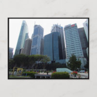 Singapore cbd