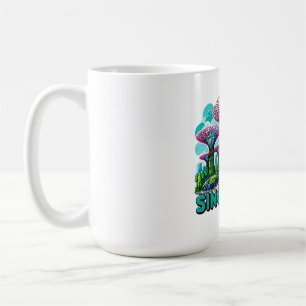Singapore Garden Kaffeetasse