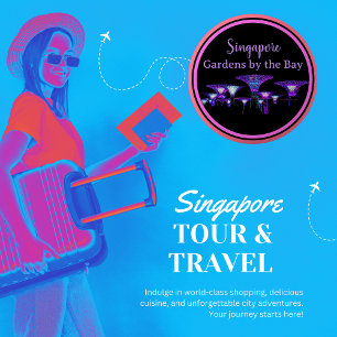 Singapore Gardens by Bay Button