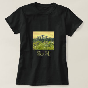 Singapore Gardens by Bay T-Shirt