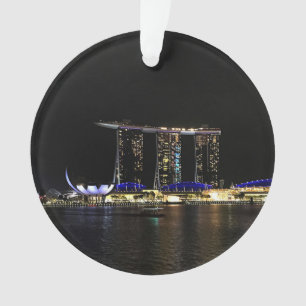 Singapore Marina Bay Sands #1 Ornament
