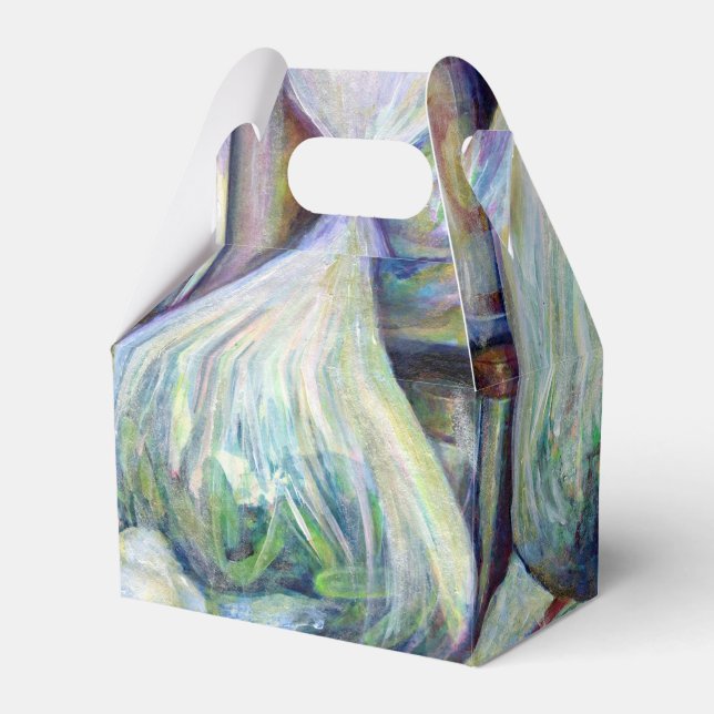 Singapore Sun-Dries Flavors Geschenkschachtel (Vorderseite)