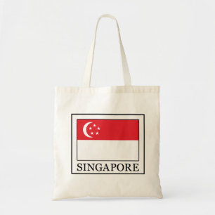 Singapore tote bag tragetasche