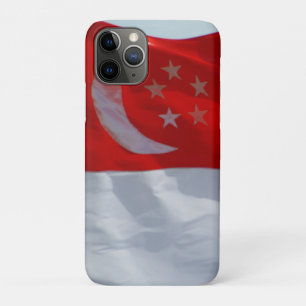 singaporeale Flagge Case-Mate iPhone Hülle
