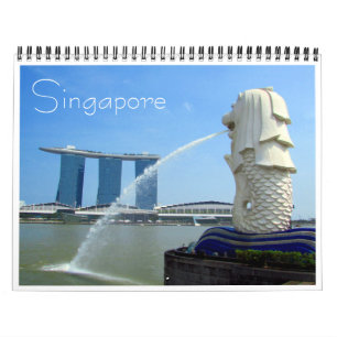 Singapur 2025 kalender