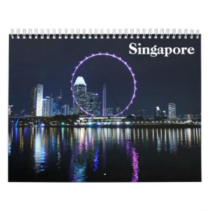 Singapur 2025 kalender