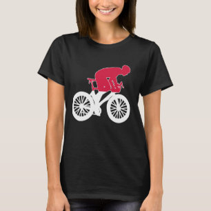 Singapur Biker Nation Rider World Flags T-Shirt