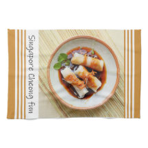 Singapur Cheong Fun Kitchen Handtuch