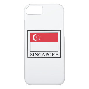 Singapur-Handy Case-Mate iPhone Hülle