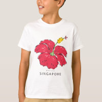 SINGAPUR HIBISKUS COLLECTION