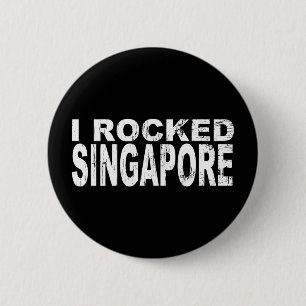 Singapur-Knopf Button