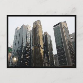 Singapur Postkarte