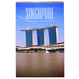 Singapur Reise Kalender