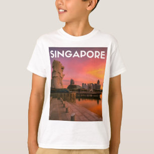 Singapur T-Shirt