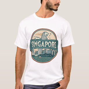 SINGAPUR T-Shirt