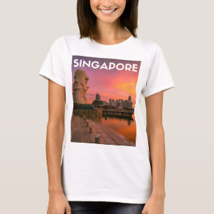 Singapur T-Shirt