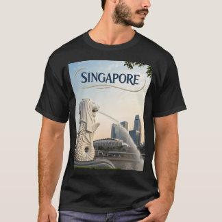 Singapur T-Shirt