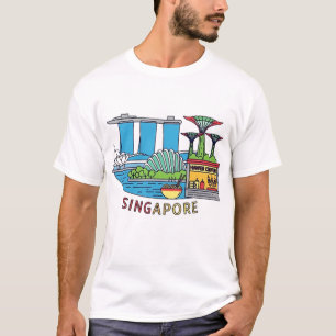 SINGAPUR T-Shirt