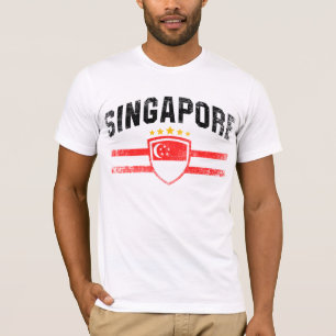 Singapur T-Shirt