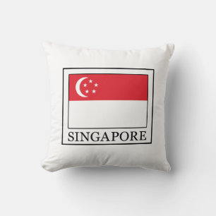 Singapurer Kopfkissen Kissen