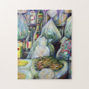 Singapurs sonnige Aromen Puzzle