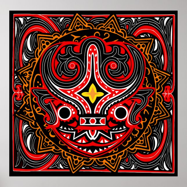 Singasinga ulugurdong poster (Vorne)