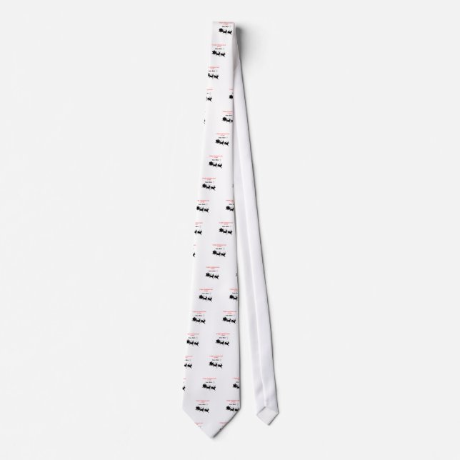 Singen am Weihnachtsfest - Carols & Festive Joy Krawatte (Vorderseite)