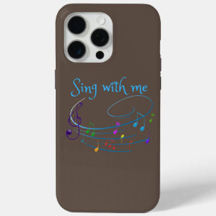 singen Case-Mate iPhone hülle