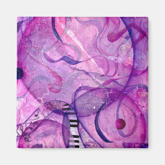 Singen für die Heilung Magnet