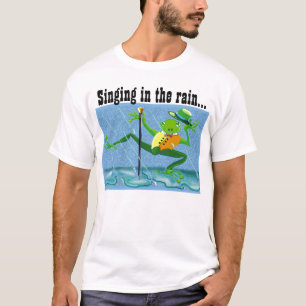 Singen im Regen... T-Shirt
