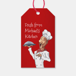 Singen Koch Custom Kitchen Geschenkanhänger
