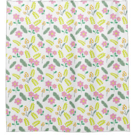 Singen Sie einen Sonnenduschvorhang Duschvorhang