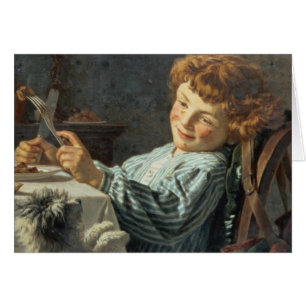 Singen Sie für Ihr Abendessen