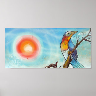 Singen Sie Ihr Lied Poster