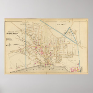 Singen Sie singen, New York Poster